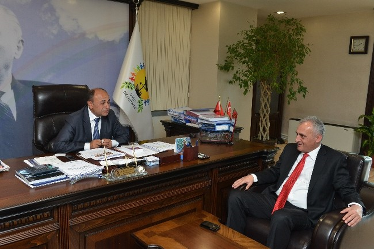 Çiğli'de Doğalgaz Yatırımlarına Hız Verilecek