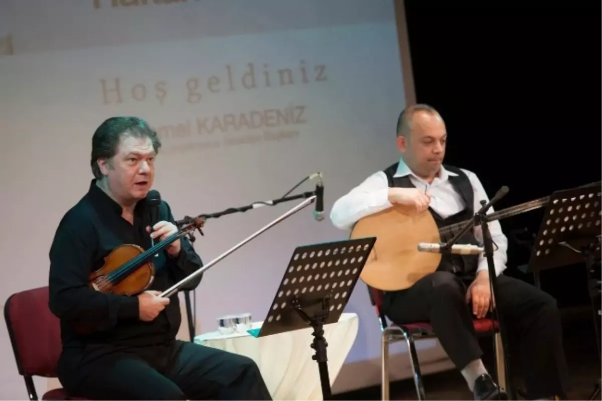 Cihat Aşkın ve Hakan Dedeler\'den Müzik Ziyafeti