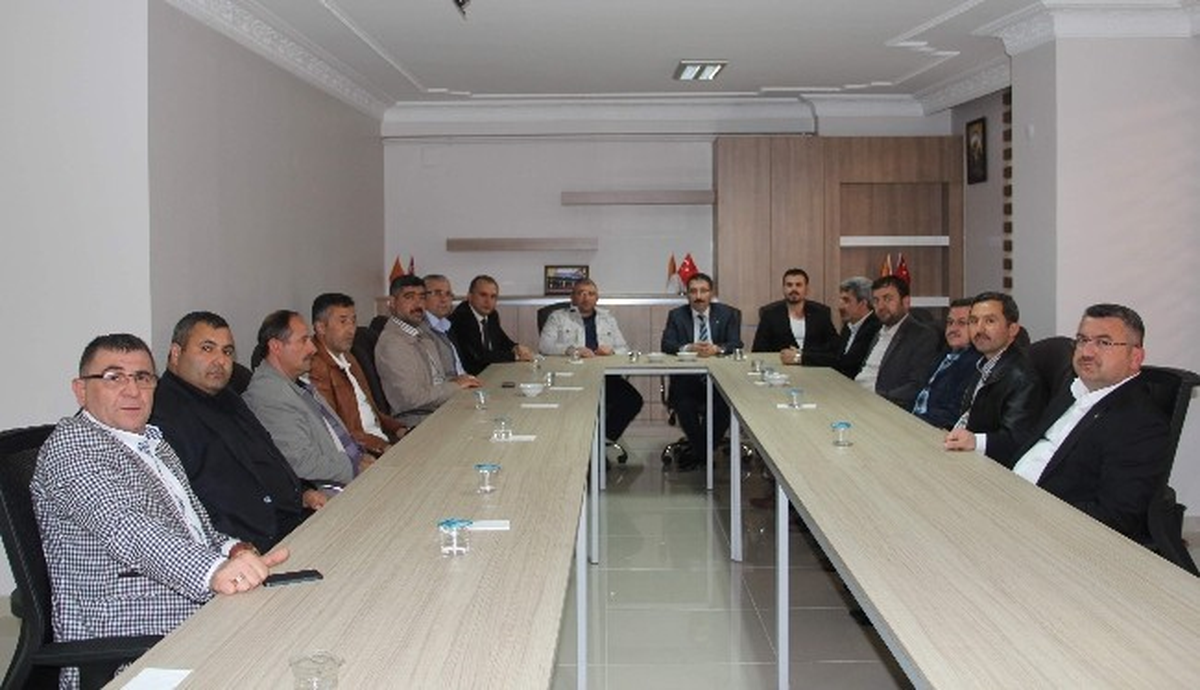 Çorum İçin Ensar Vakfı ve Müsiad\'tan Güç Birliği