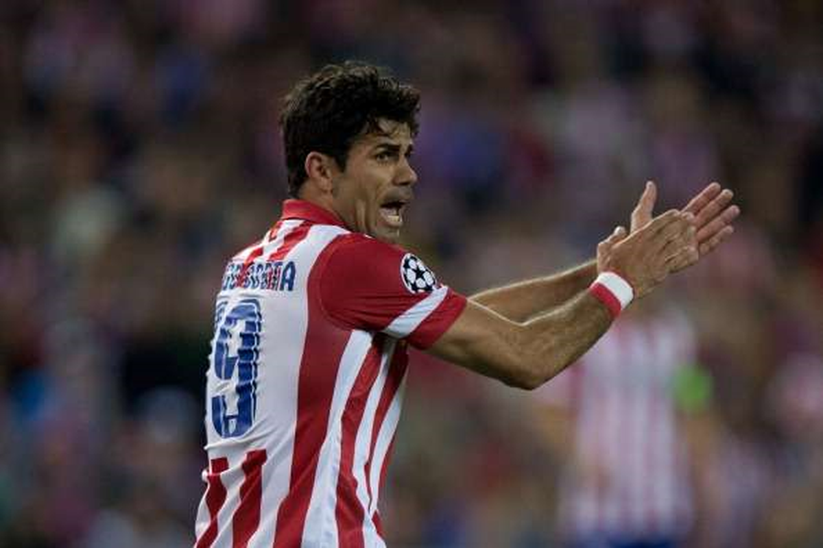 Costa: Chelsea Atak Yapmak Zorunda
