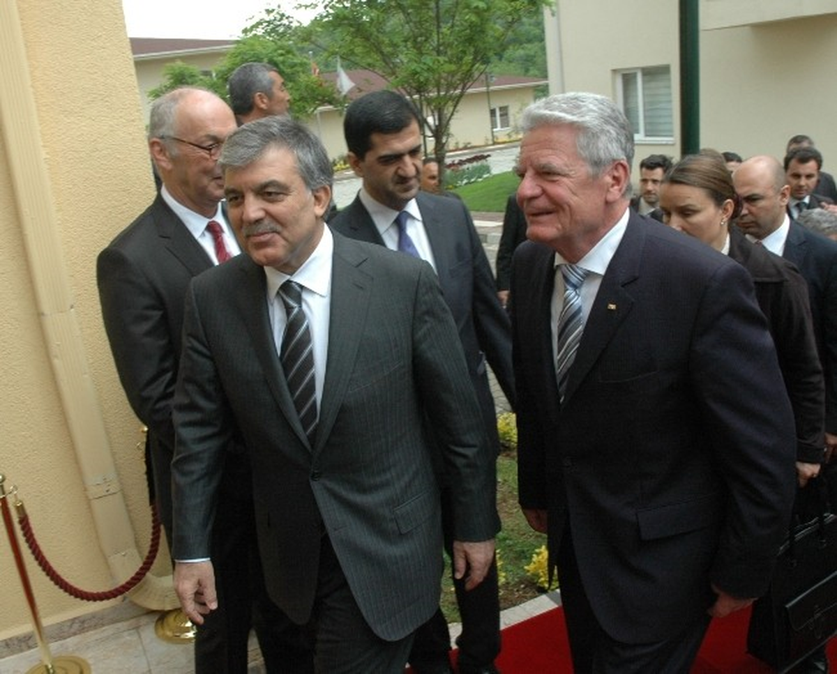 Cumhurbaşkanı Gül: "Türk-Alman Üniversitesi\'nin Öğrencilerin Yarışarak Girdiği Bir Üniversite...