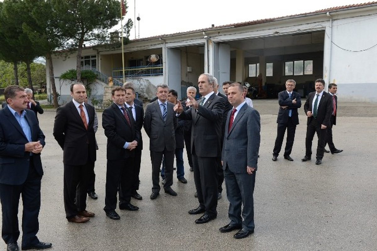 Dağ Yöresi Büyükşehir ile Gülecek