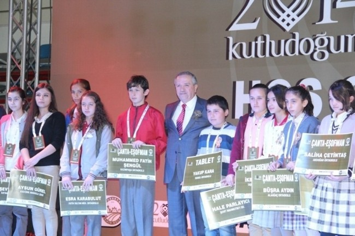 Dby Yarışmalarında Tüm Ödüller Sahiplerini Buldu