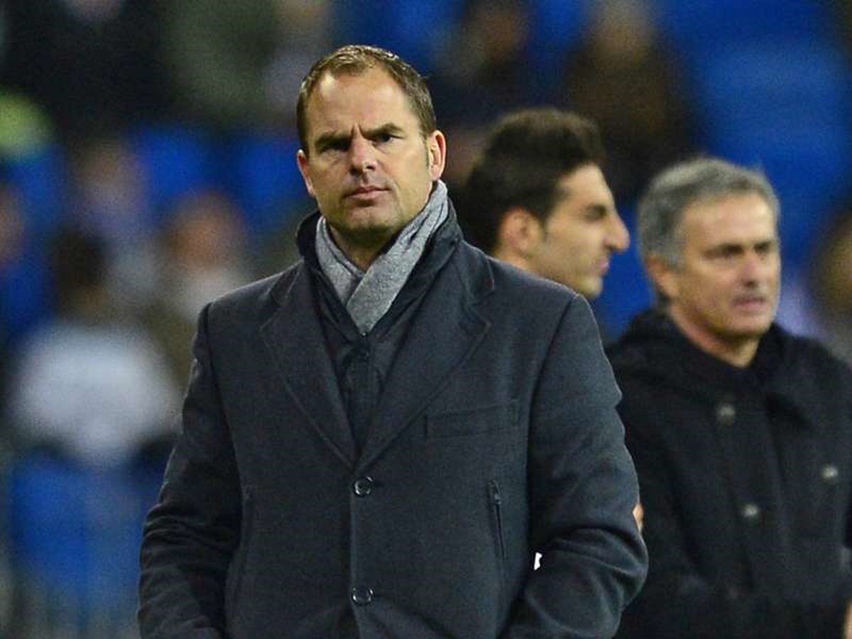 De Boer: Tottenham, Uyuyan Bir Dev