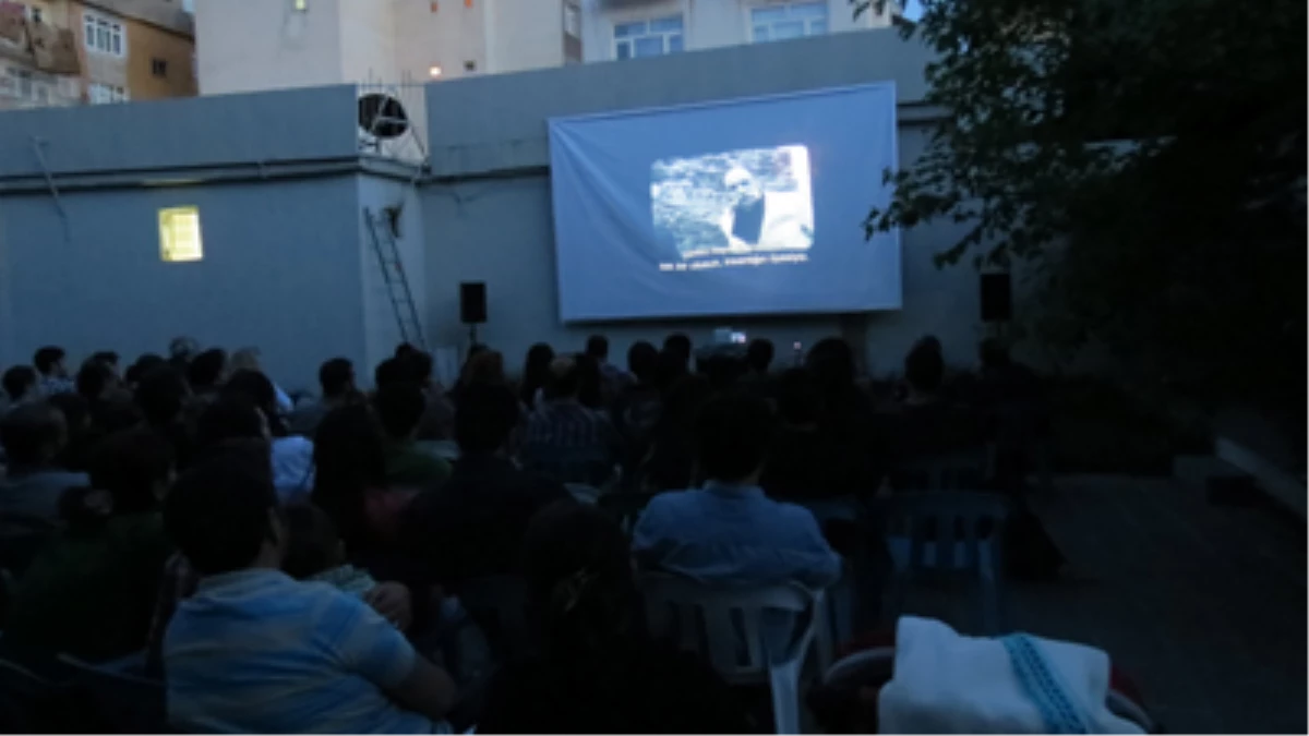 Diyarbakır Kısa Filmlerle Nefes Aldı