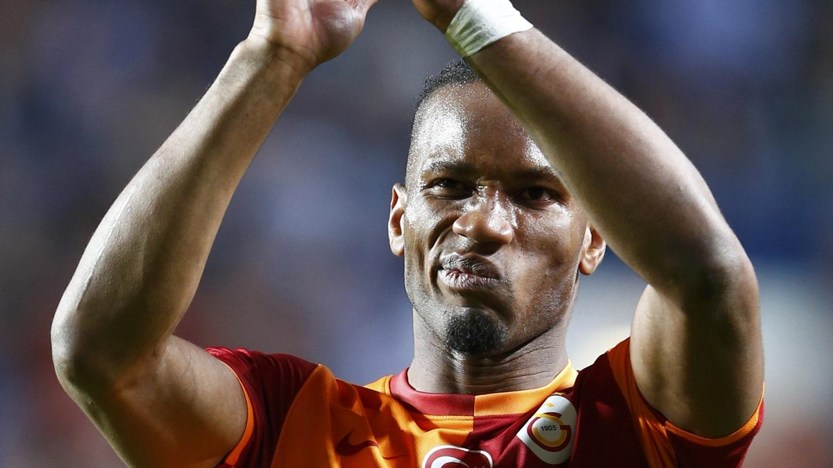Drogba: Galatasaray\'ı Özledim