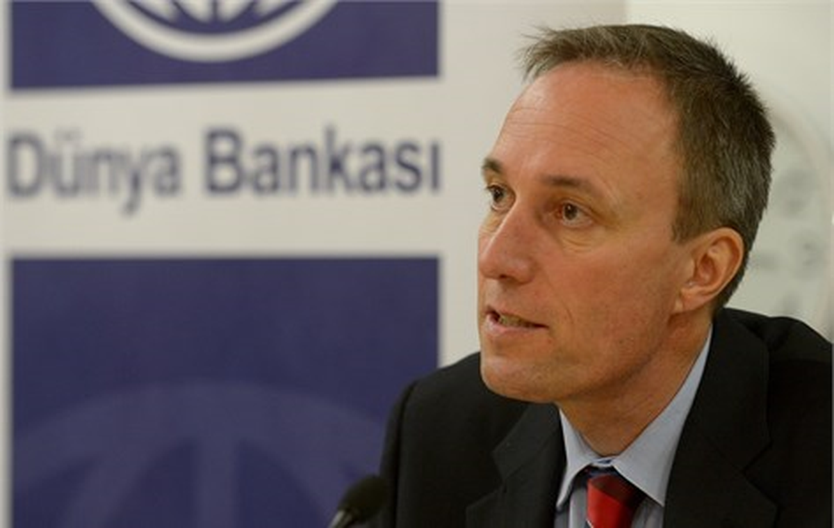 Dünya Bankası Türkiye Direktörü Raiser Açıklaması
