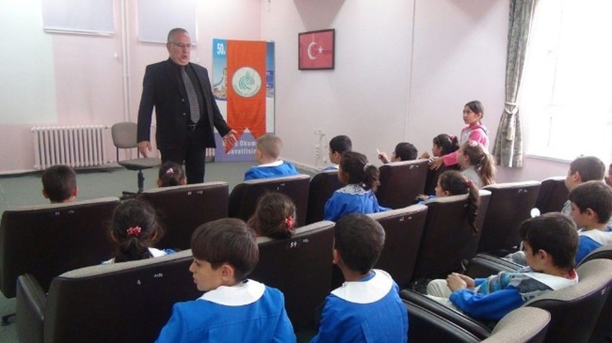 Edirne Belediyesinden Çocuklara Masal Etkinliği