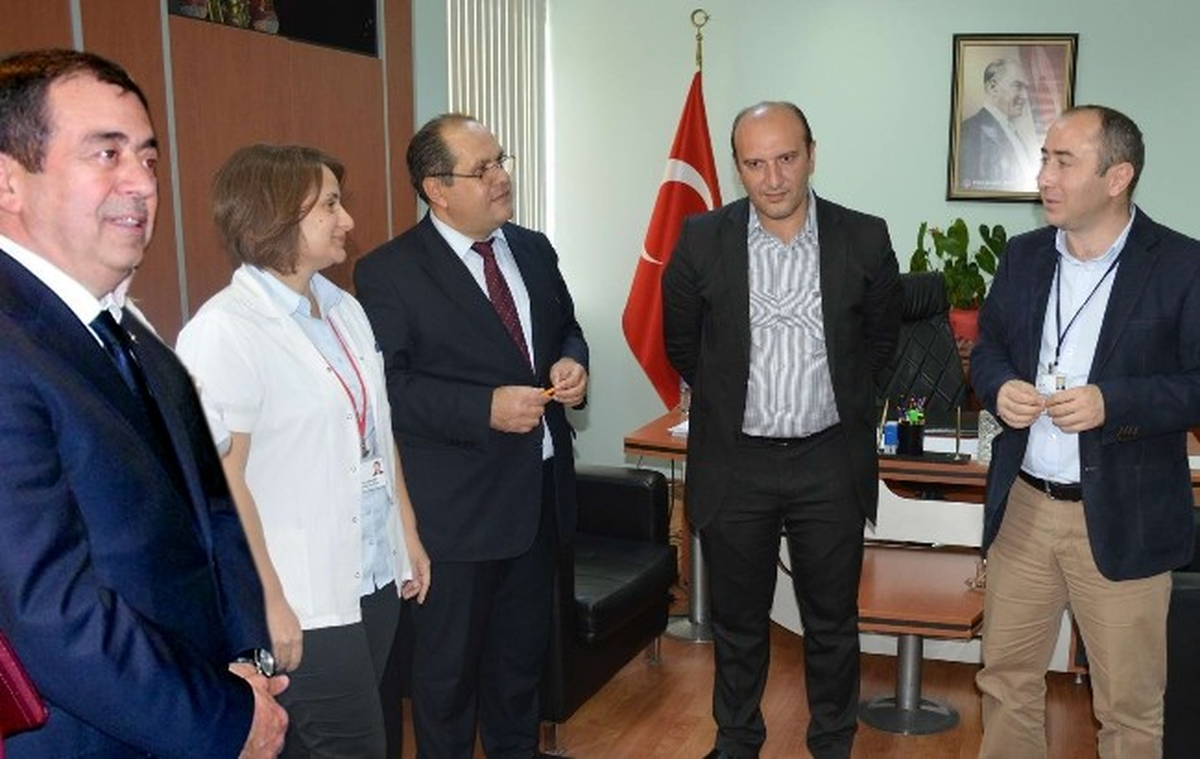 Edremit\'te Hastanenin Büyük Başarısı
