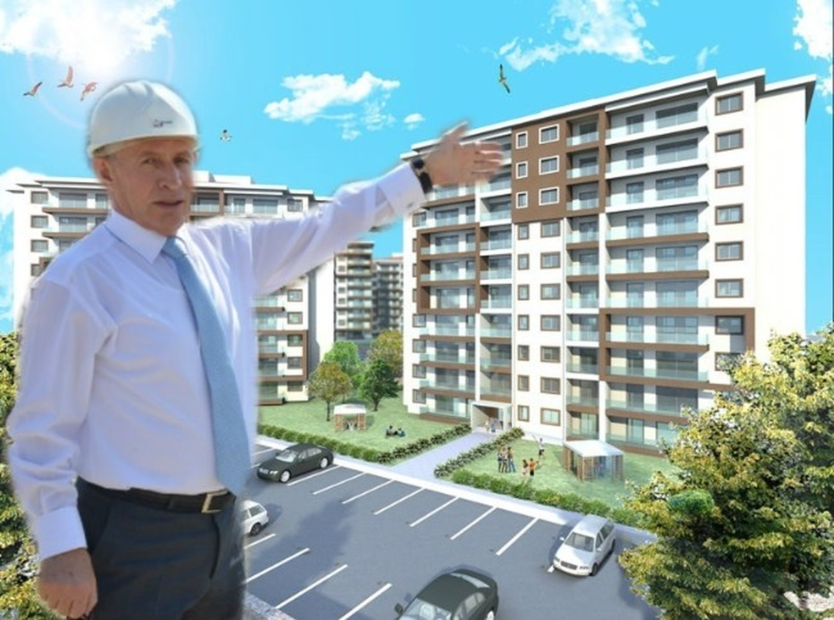 Ege-Koop\'tan 105 Bin Liraya Ev Sahibi Olma Fırsatı