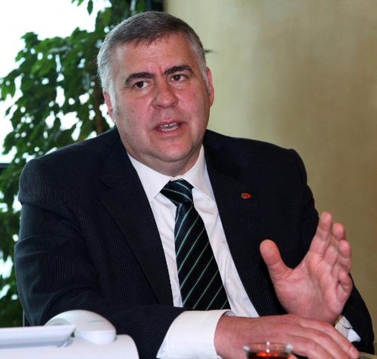 Eib\'de Genel Kurul Süreci