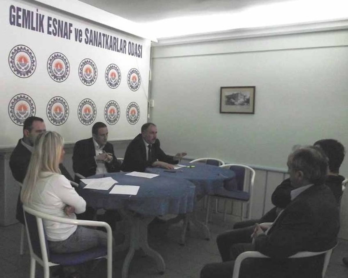 Erkek Kuaförlerine Hijyen Eğitimi