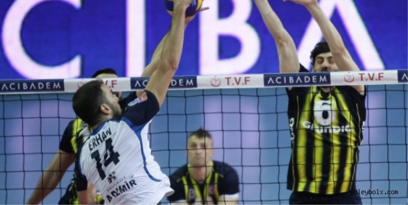 Erkekler Voleybolda 44. Sezonun Şampiyonu Halkbank