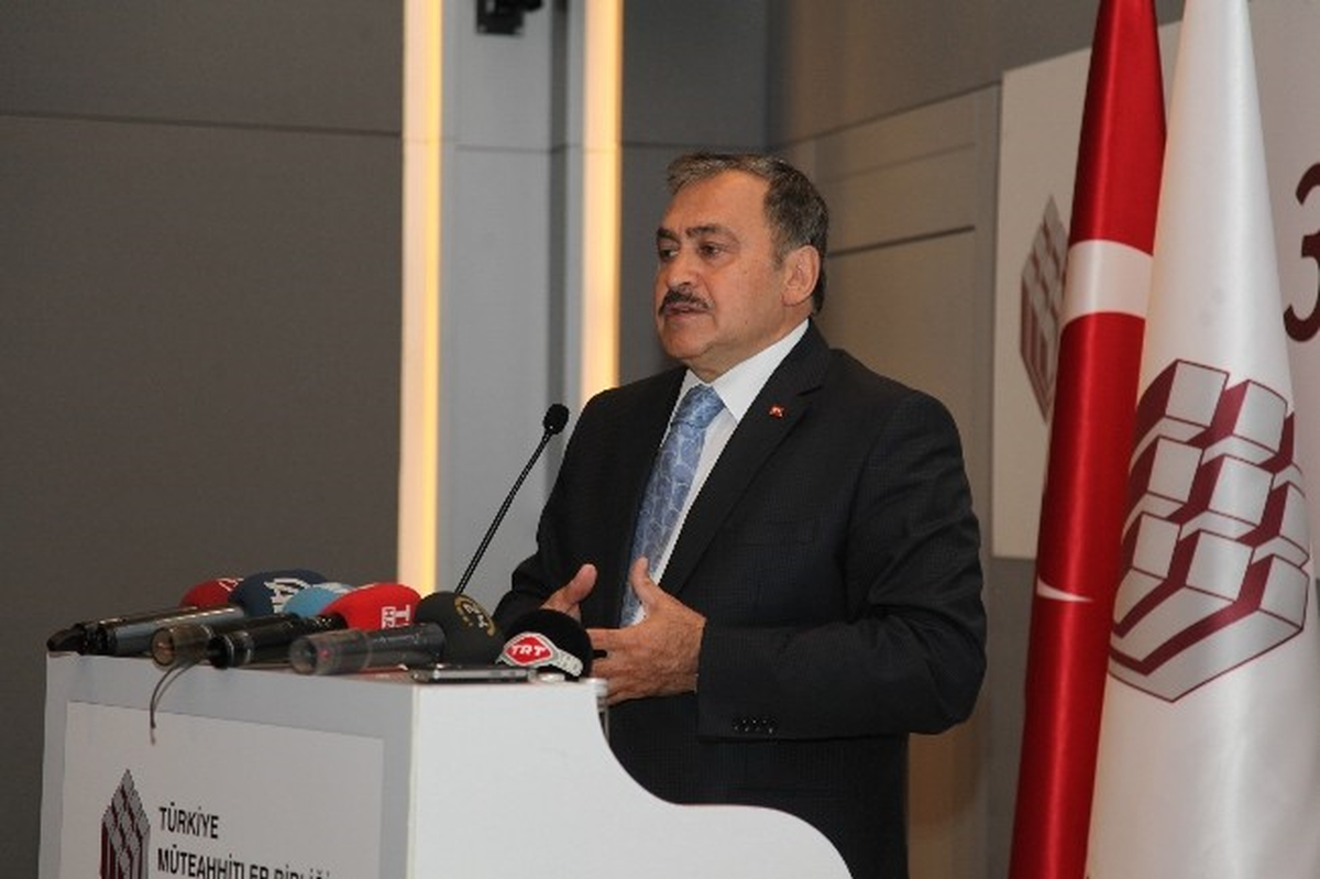 Eroğlu: "Hes\'le Tek Başına Mücadele Ediyorum"