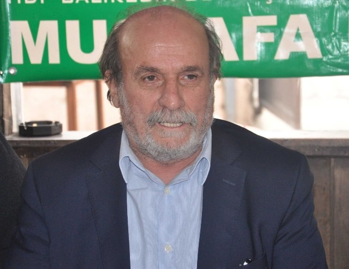 Ertuğrul Kürkçü, BDP\'lilerin Hdp\'ye Geçmesini Bbc\'ye Yorumladı: Sonuçlar Seçimlerde ve 1 Mayıs\'ta...