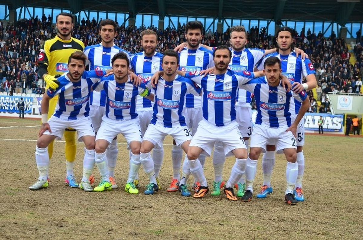 Erzurum\'da Hafta Sonu Oynanacak Maçta Kazanan Play-Off\'a Kalacak