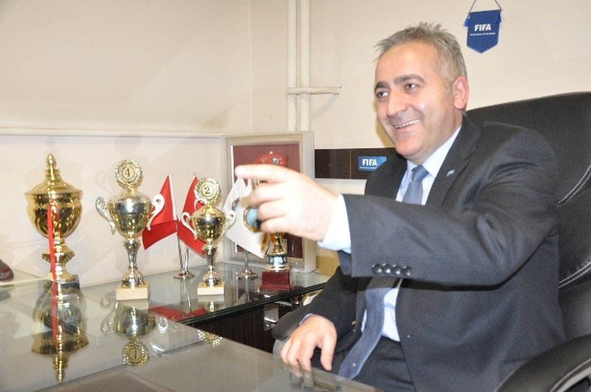 Erzurum Sporcu Kamp Merkezi Olma Yolunda…