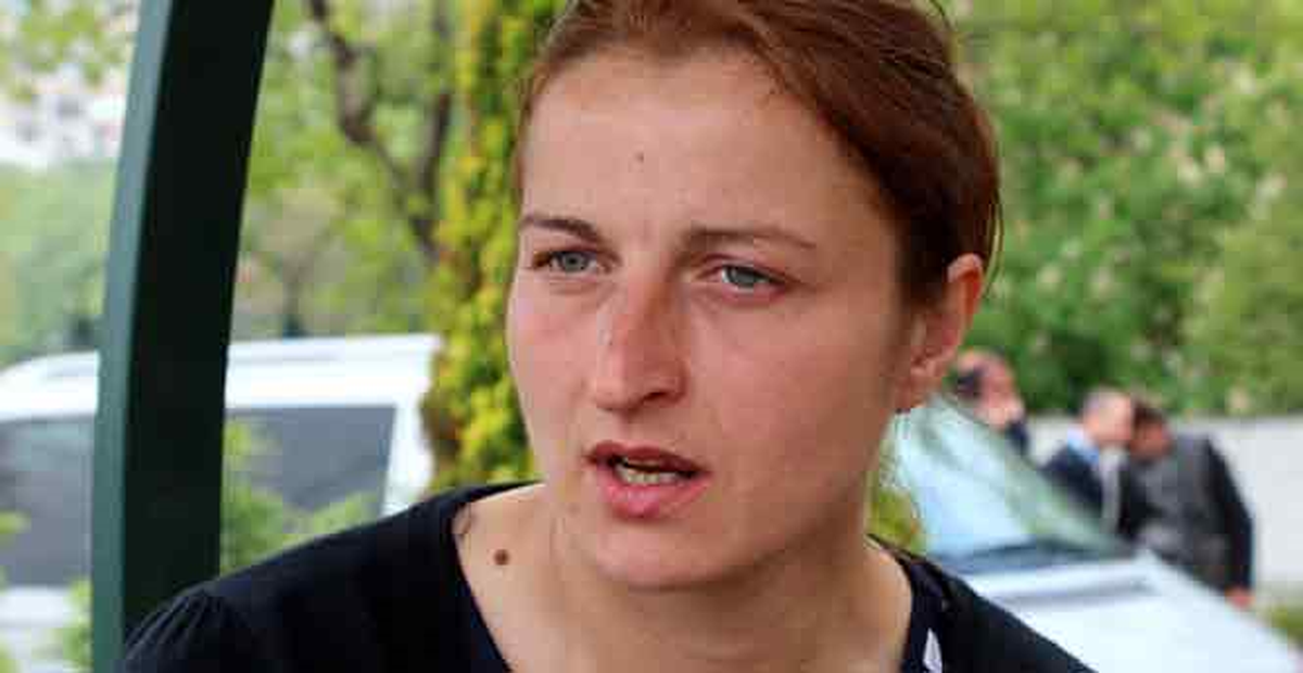 Eşini Boğarak Öldüren Kadın: Daha Mutluyum, Huzurluyum