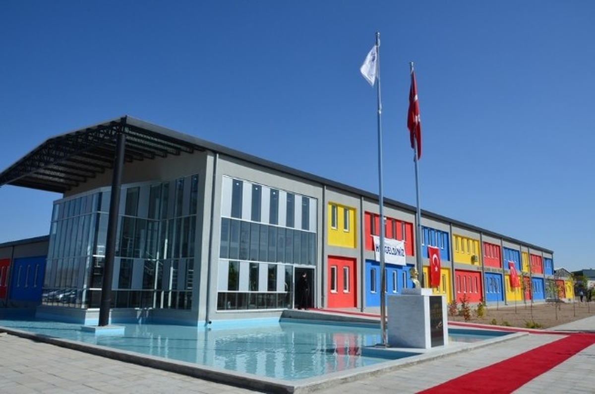 Esogü Eskişehir Meslek Yüksekokulu\'na Bebka Proje Desteği