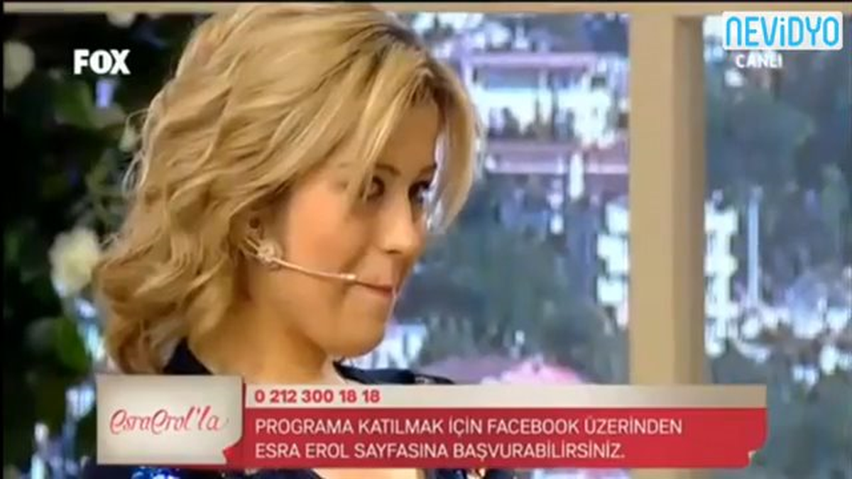 Esra Erol\'dan Gelin Adayına Fırça