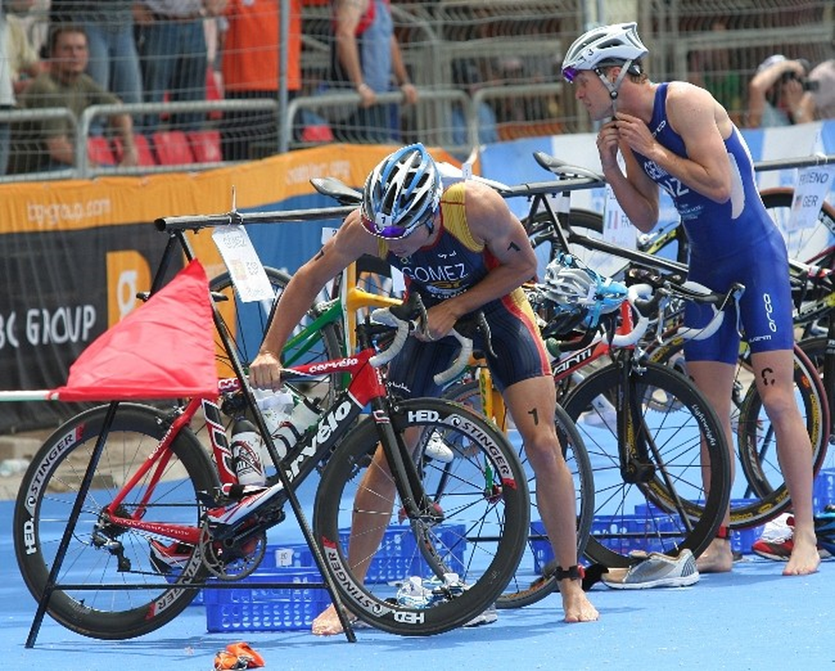 Etu Antalya Avrupa Kupası Triatlon Yarışları Başlıyor