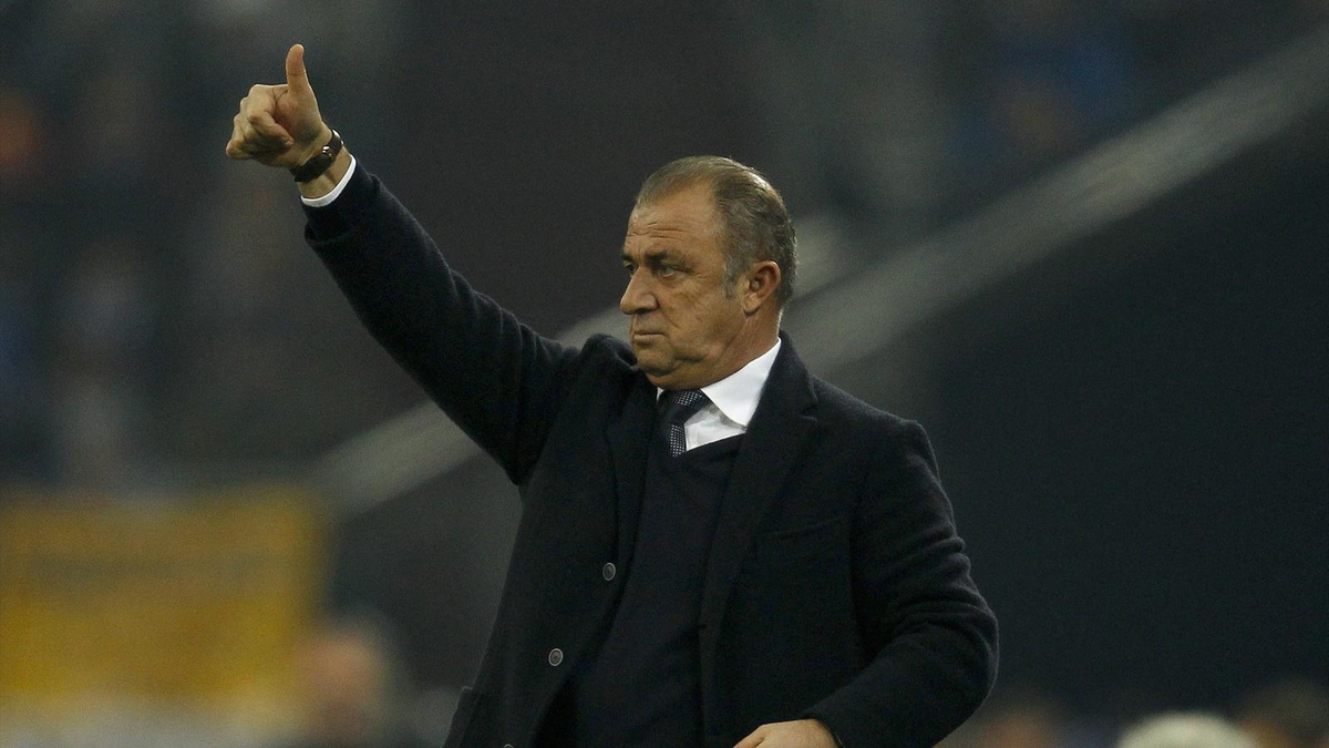 Fatih Terim de Irkçılığa Hayır Dedi