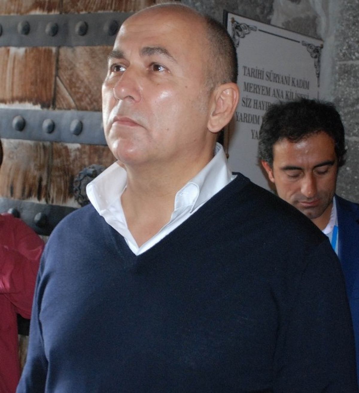 Film Yönetmeni Ferzan Özpetek Diyarbakır\'da