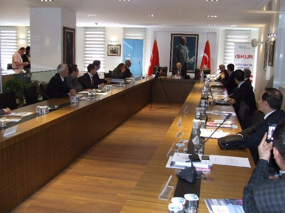 Gaziantep\'te İşsizlik Oranı Yüzde 7 Düştü