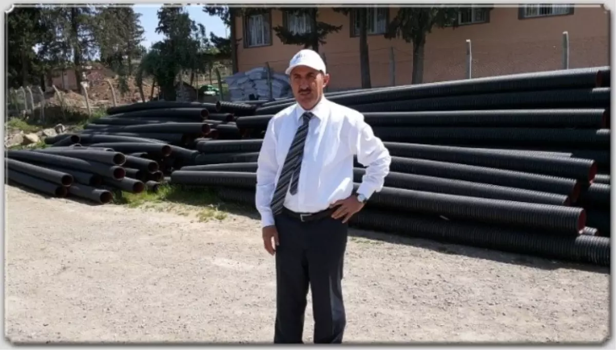 Genel Sekreter Bolat Köyleri Gezdi