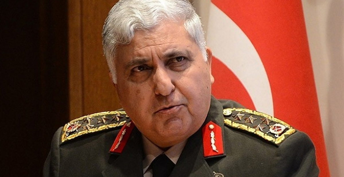 Genelkurmay Başkanı Özel Kayınpederini Kaybetti