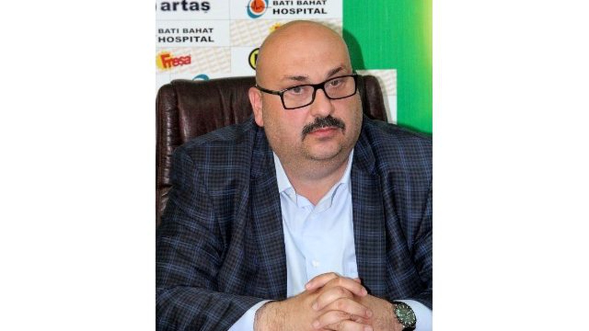 Giresunspor Kulüp Başkanı Bozbağ\'ın Yardım Çağrısı