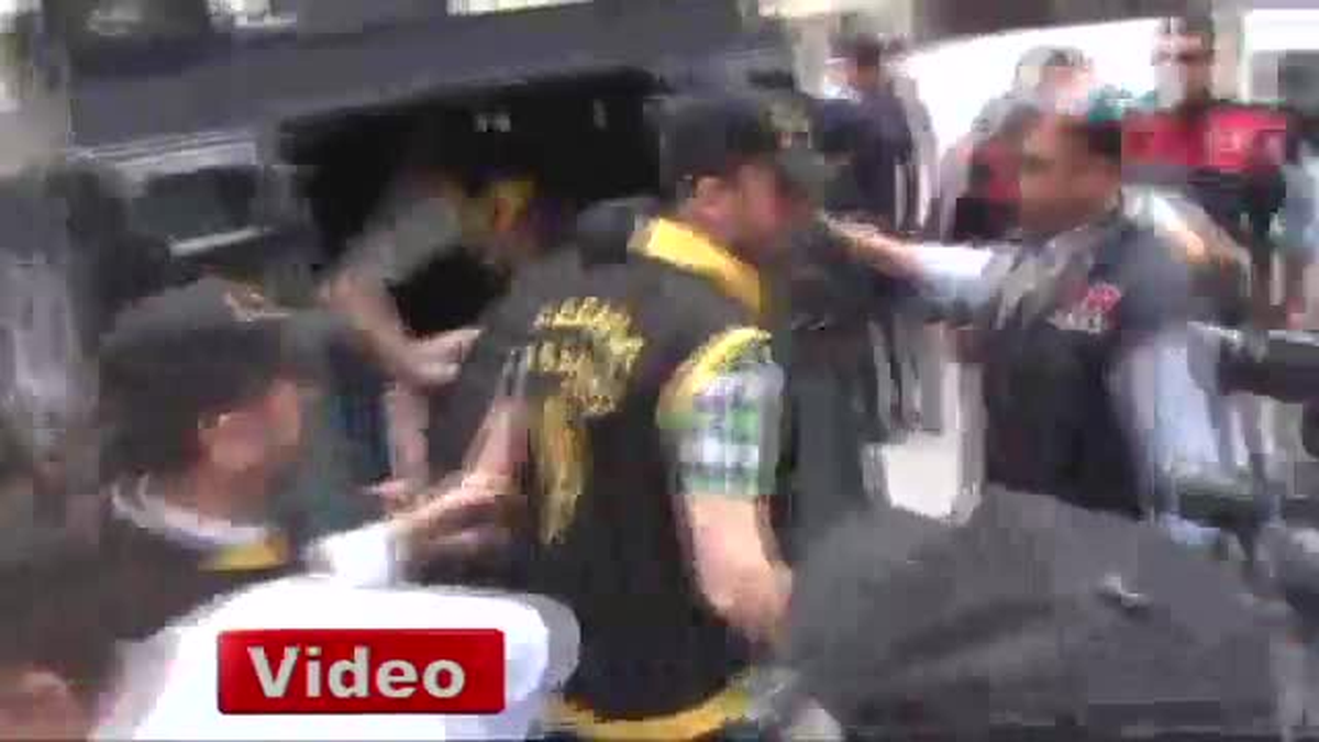Gizem\'in Katil Zanlısının İfadesi Tüyler Ürpertti