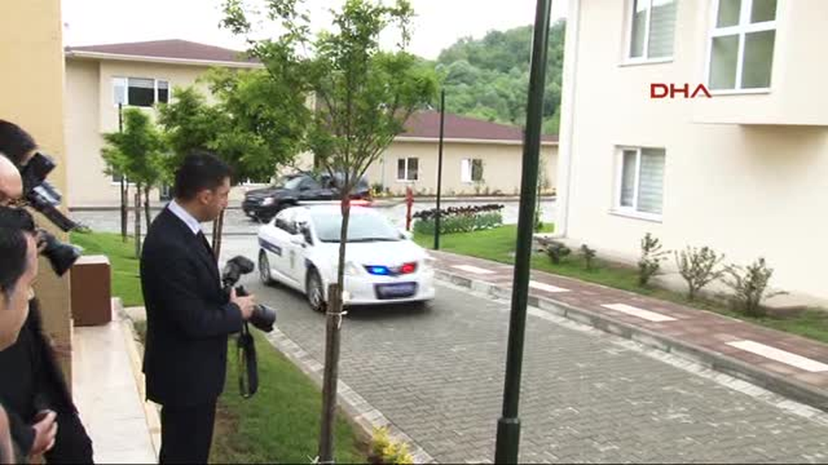 Gül ve Gauck Türk Alman Üniversitesi\'nin Açılış Törenine Katıldı
