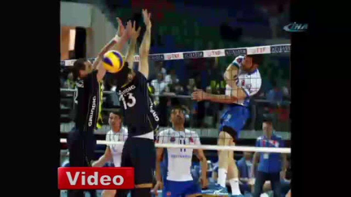 Halkbank Şampiyon