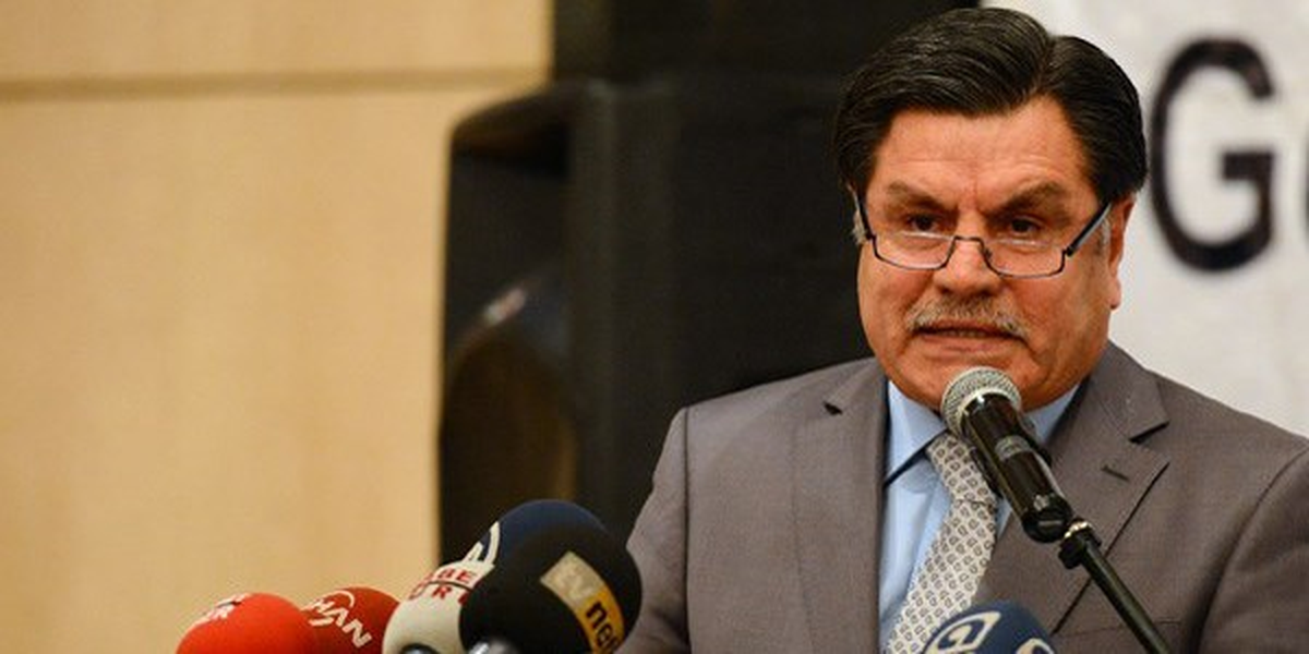 Haşim Kılıç: Ben Söyleyeceklerimi Söyledim