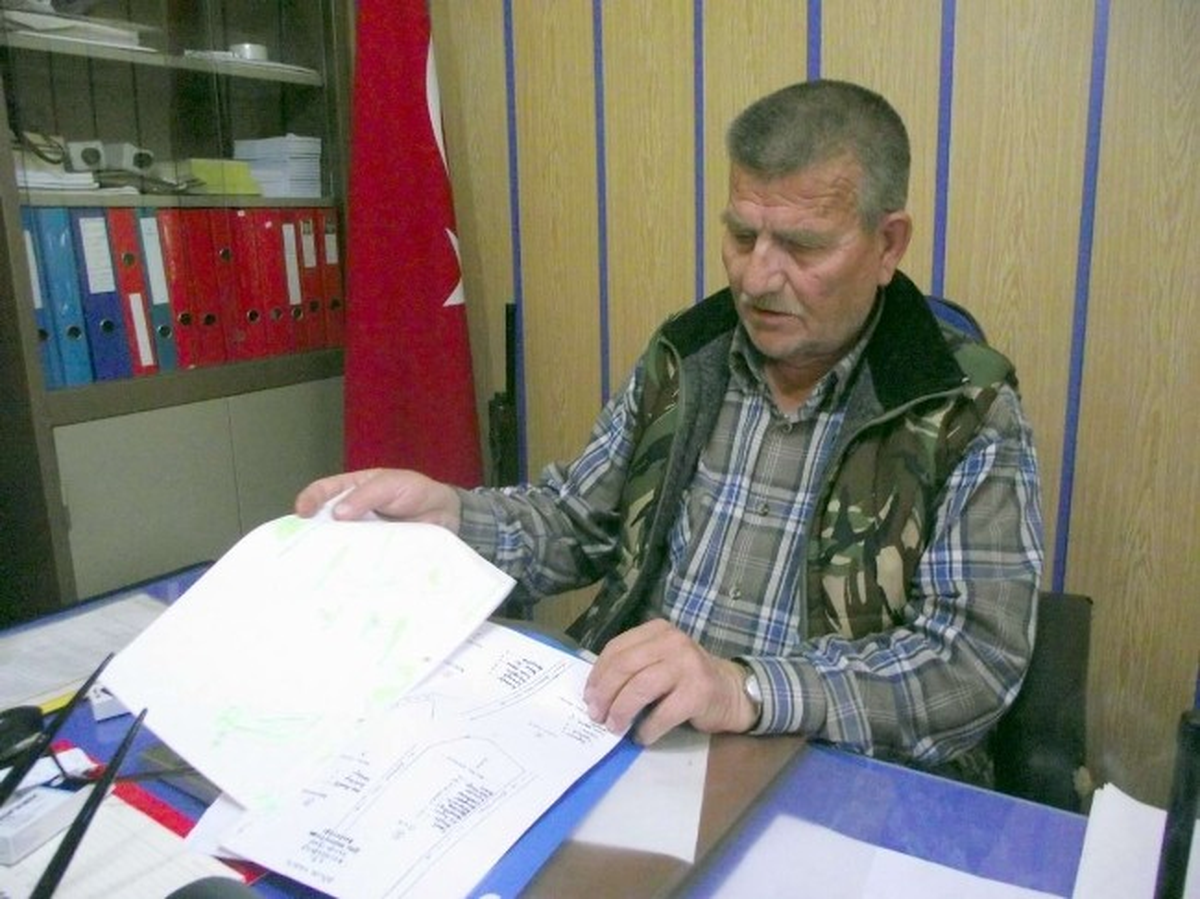 Hayvan Hapishanesi Kuran Başkan Tekrar Seçildi