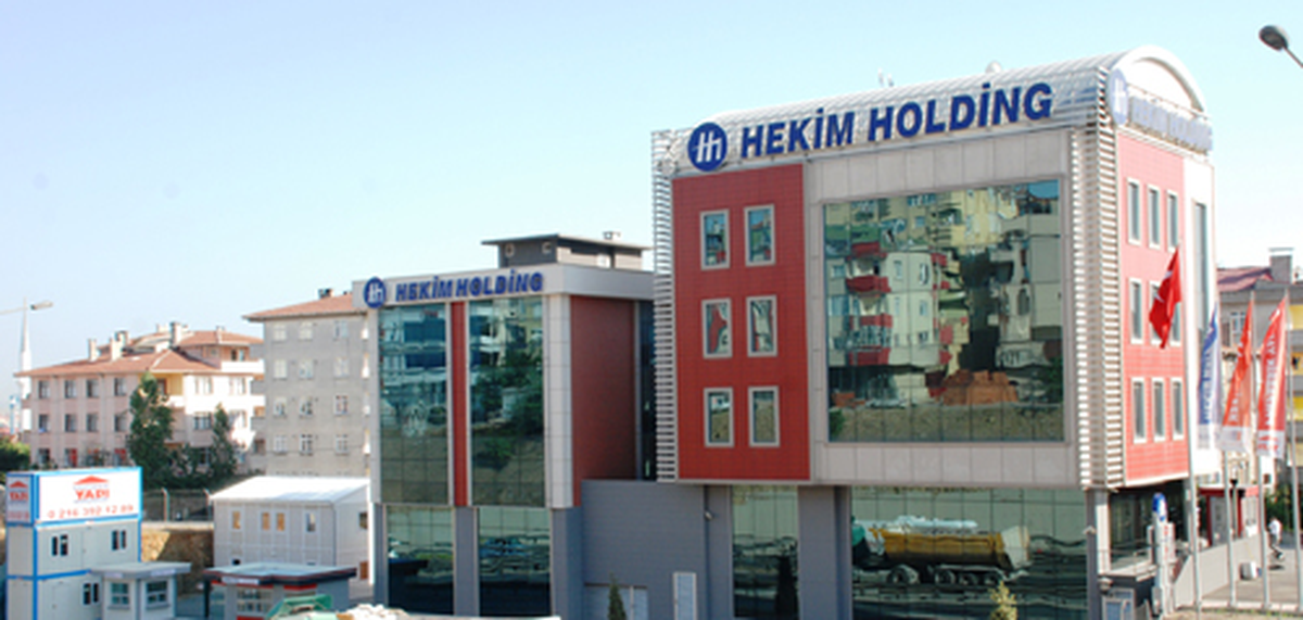 Hekim Holding 4 Şirketiyle 37. Yapı Fuarında