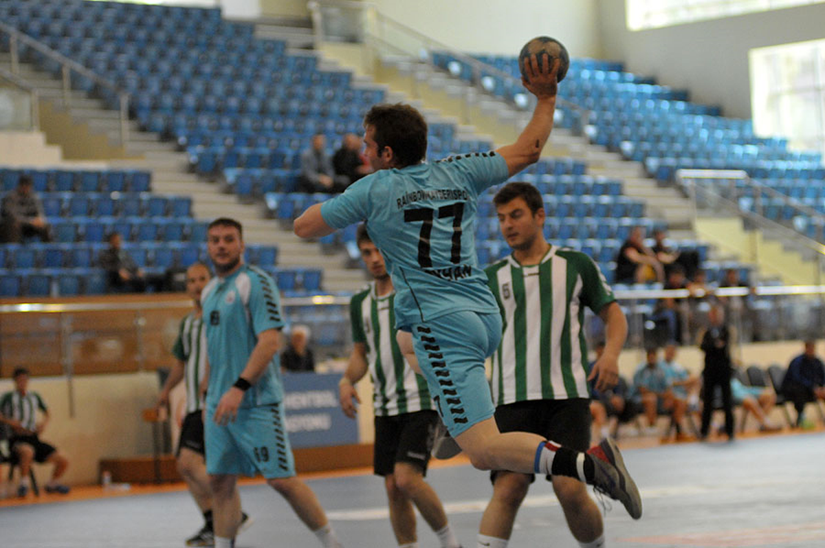 Rainbow Kayserispor: 42 Göztepe: 34