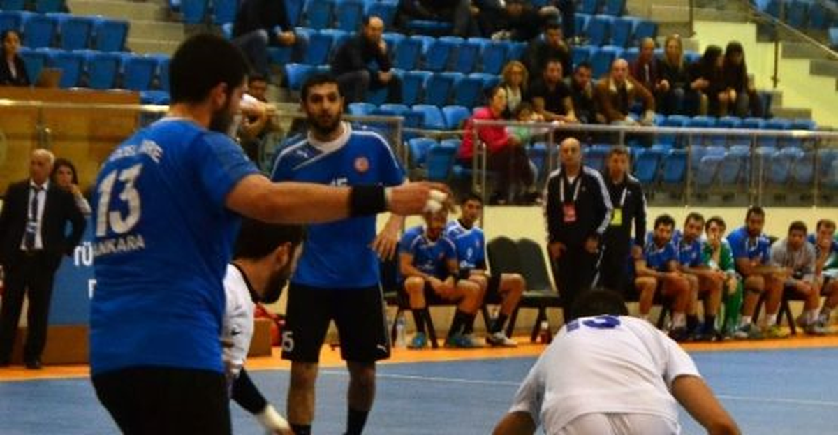 İl Özel İdare: 27 Büyükşehir Belediyesi Ankaraspor: 20