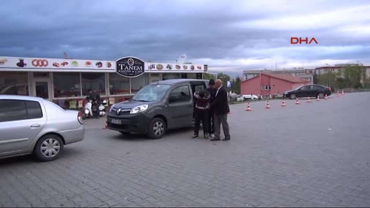Hırsızlık Şüphelileri Kovalamacada Yakalandı