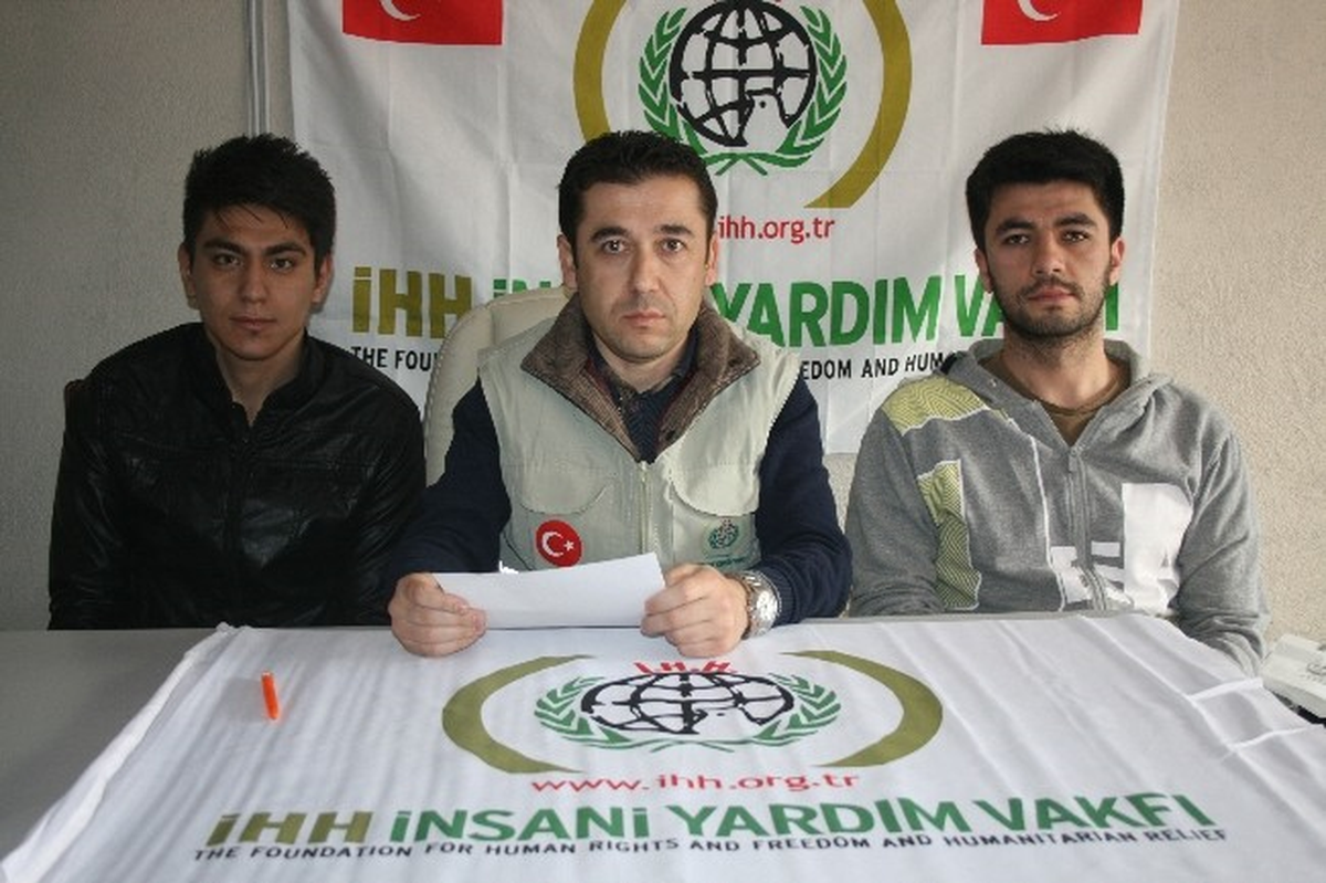 İhh\'dan Mısır\'daki İdam Kararlarına Tepki