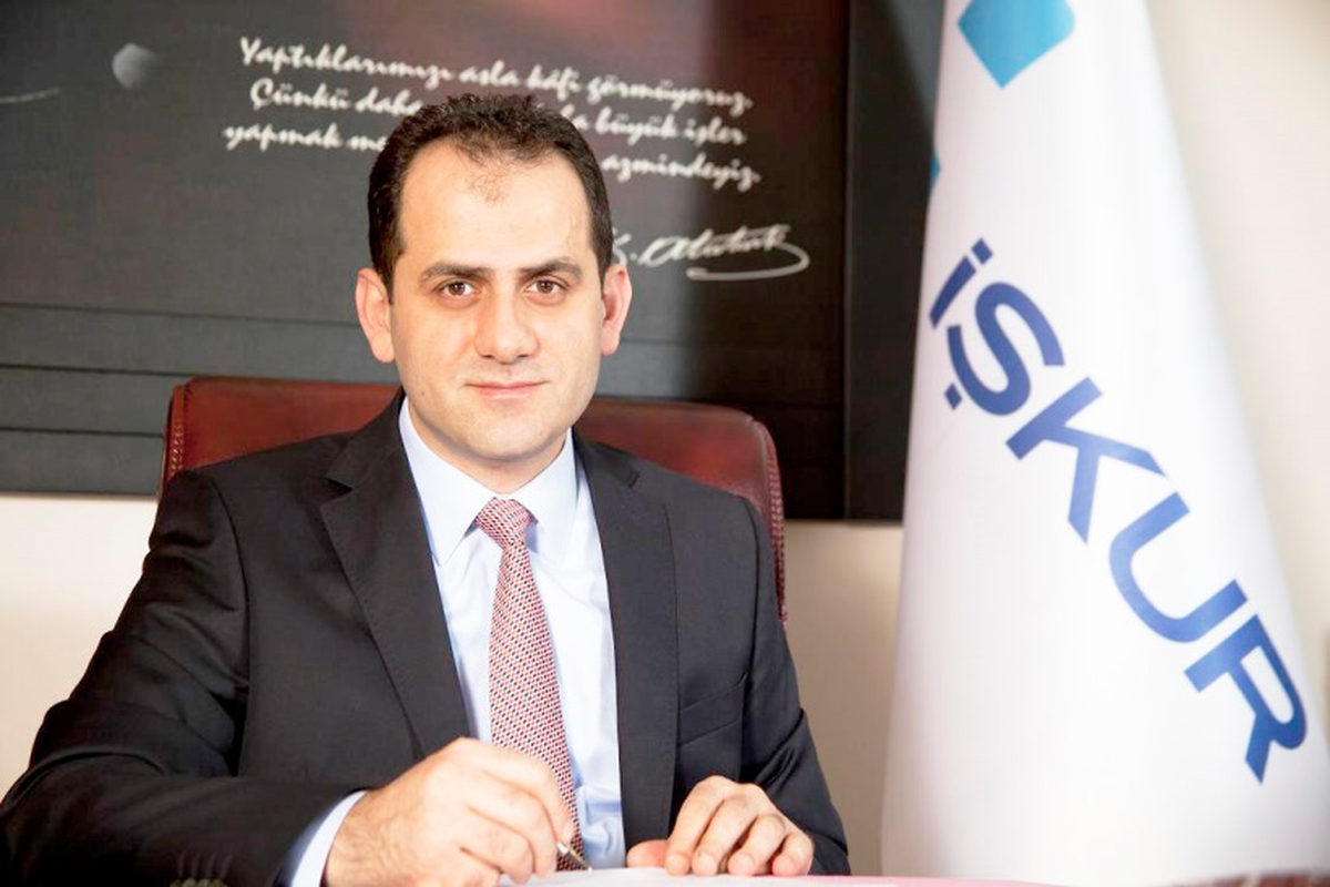 İit Üye Ülkeleri Kamu İstihdam Kurumları" Toplantısı