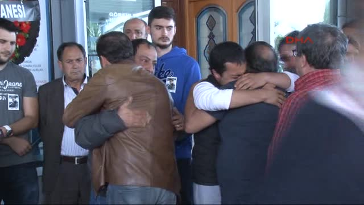 Menderes\'te Kazada Ölen Kişinin Naaşı Ailesine Verildi