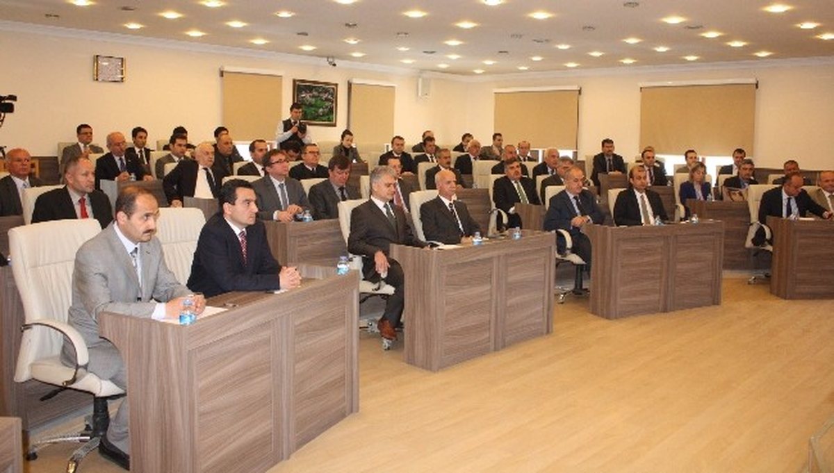 İKK Toplantısı Kastamonu\'da Yapıldı
