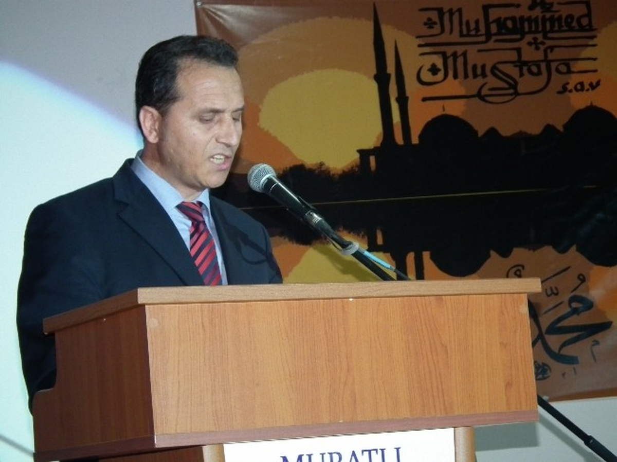İmam Hatip Lisesi Kutlu Doğum Programı Düzenledi