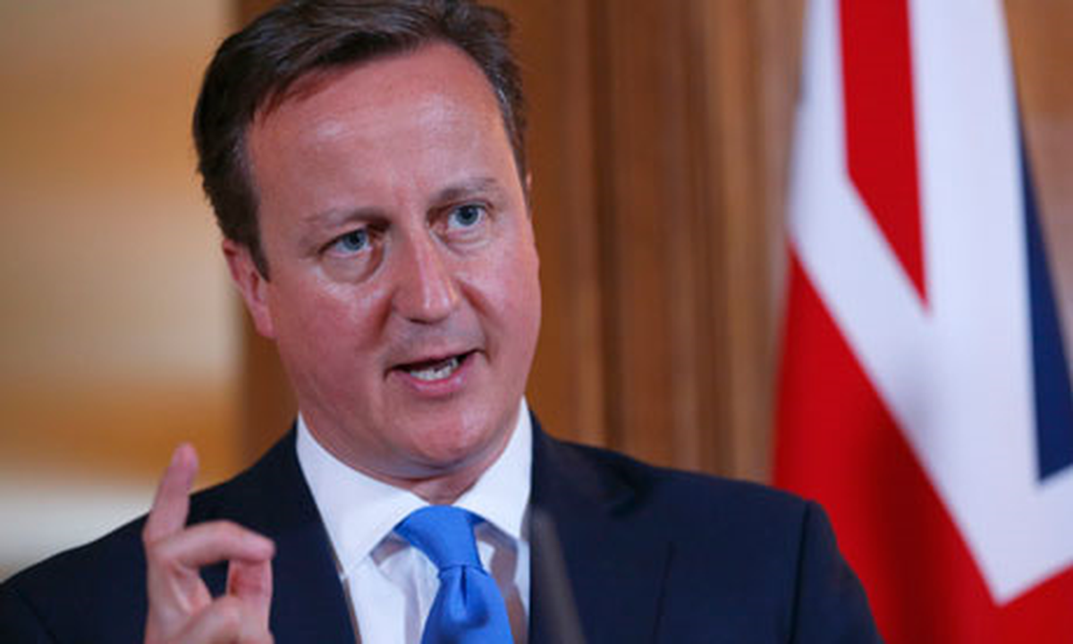 İngiltere Başbakanı Cameron\'dan Referandum Sözü