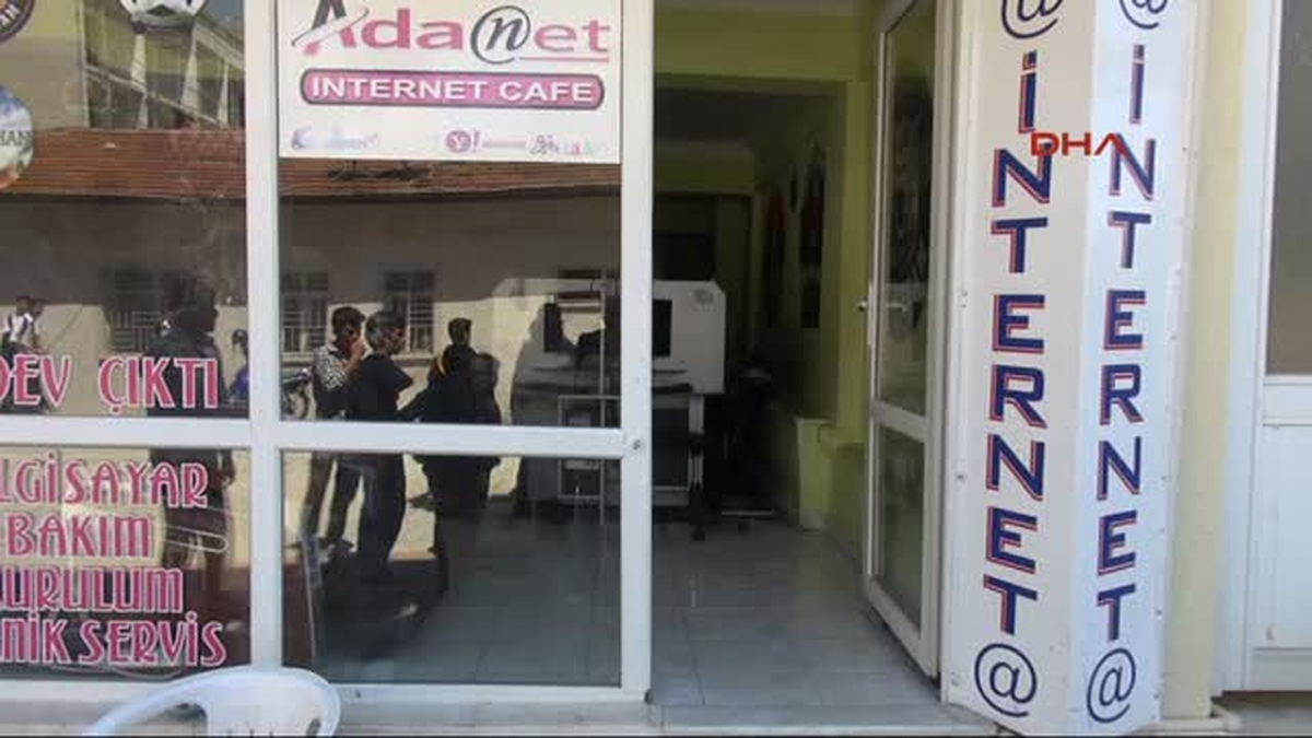 İnternet Kafe Sahibinden Dayak İddiası