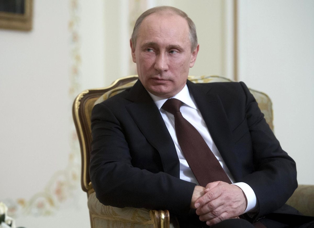 Putin, İnternetin Yeni Düşmanı