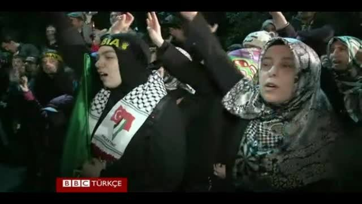 İstanbul\'da \'683 İdam\' Protesto Edildi