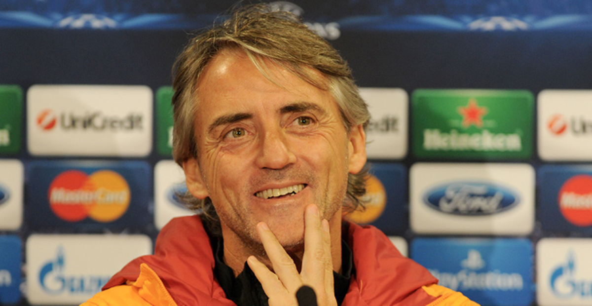 İtalyan Medyası, Mancini\'nin Tottenham ile Anlaştığını Yazdı
